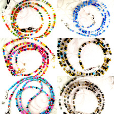 Brillenkette Handgefertigte Retro-Acryl Brillenketten Modische Brillenhänger