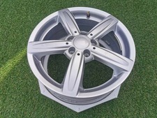 1x Alufelge 17 Zoll 7.0" 5x112 54ET A1694012402 Mercedes-Benz W169 Rim Wheel