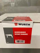 Würth master Bohrhammer
