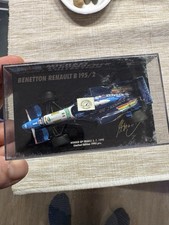 Minichamps benetton - minichamps, 1:43