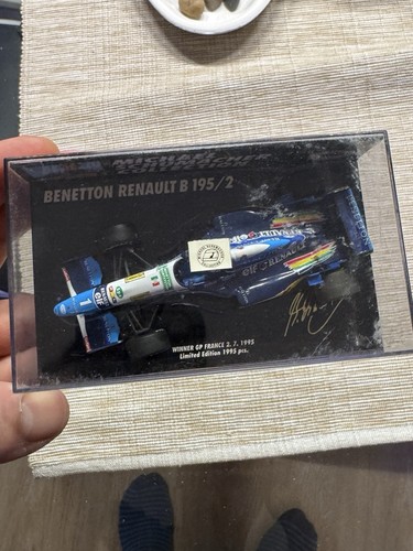 Minichamps benetton - minichamps,