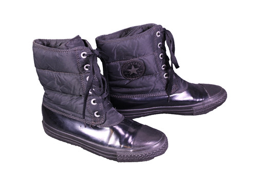 Converse chucks boots - converse,