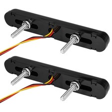 2x LED Röhrenlicht 12-24V