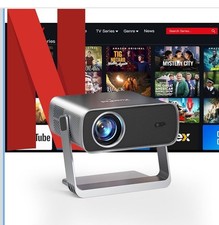 Real 4K Projektor 25000LMS