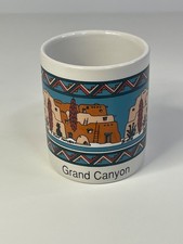 Original USA Gran Canyon Tasse MUG USA By Earthtones AZ CUP Kaffeebecher