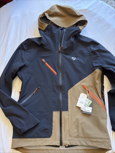 Skijacke herren ziener neu - skijacke, 50