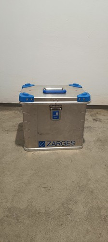Zarges alu universalkiste - alu-universalkiste, k470