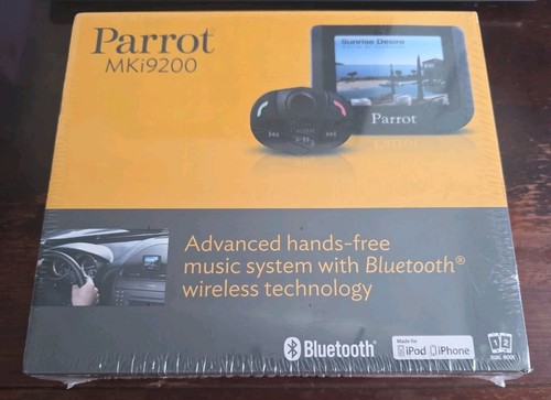 Parrot mki9200 advanced - mki9200,