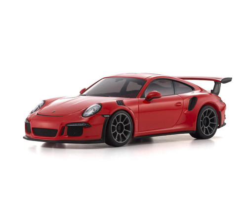 Kyosho mini mr04 rwd porsche - mr04,