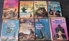 50 Vampir Horror Romane