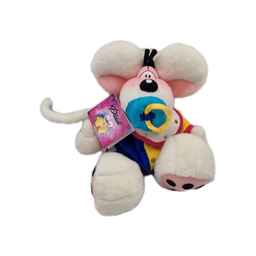 Diddl maus baby kuscheltier - baby,