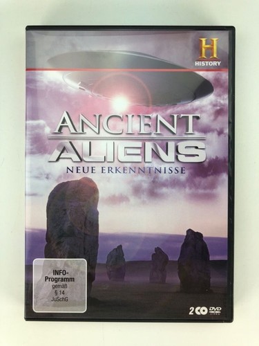 Ancient aliens neue - ancient,