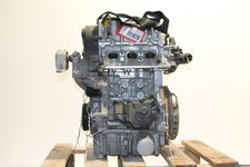 CHYB Motor ohne Anbauteile (ohne Start/stop) Skoda Citigo 1.0 MPI 55 KW 75PS