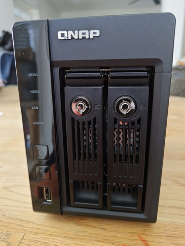 Qnap 269 pro - pro, 2