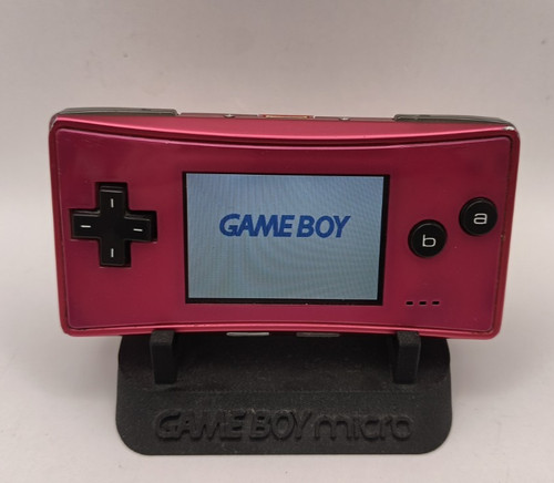 Nintendo game boy micro - boy,