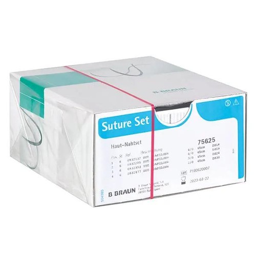 Braun dafilon haut - b.braun, haut-nahtset