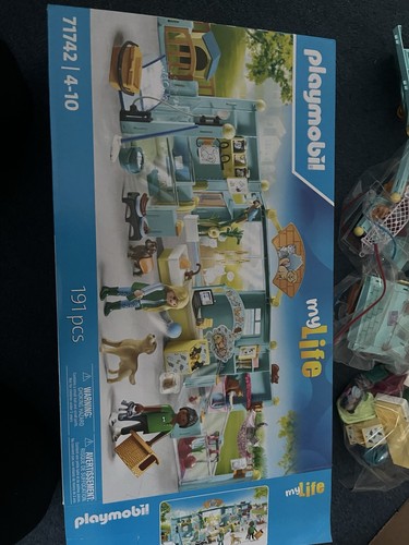 Playmobil 71742 life - 71742,