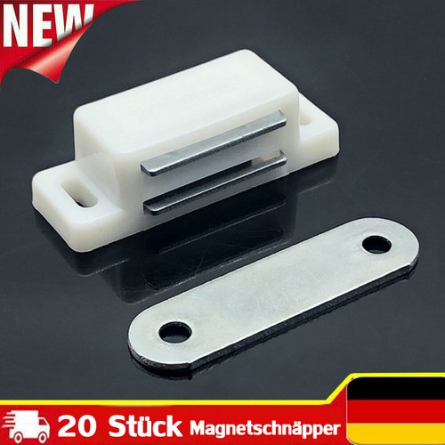20x magnetschnäpper schrank - 20x,