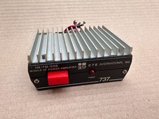CTE 737 50W CB-Radio Amplifier