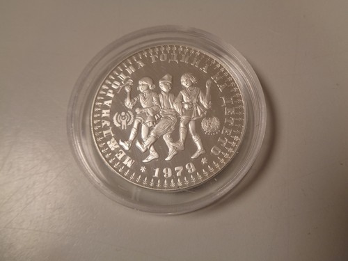 Bulgarien 1979 lewa in - -, 10