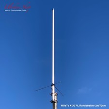WUeTo X-30 PL Rundstrahler