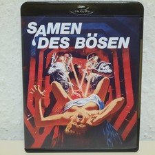 Samen des Bösen  - Uncut
