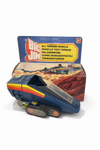 Big jim all terrain vehicle - -,