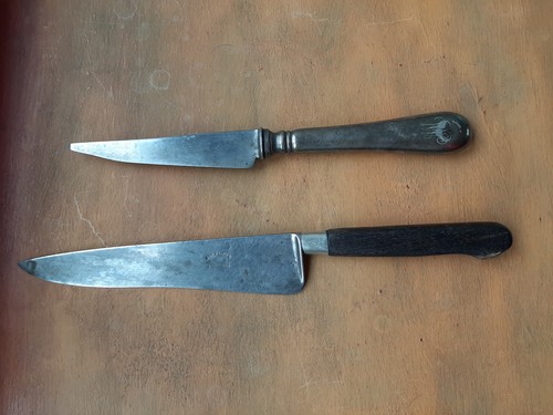 Antike messer aux - 2,