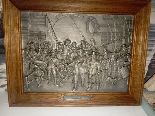 Rembrandt van rijn - van, zinn