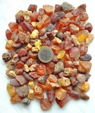 Bernstein Ostsee Rohbernstein