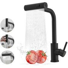 Küchenarmatur Wasserfall