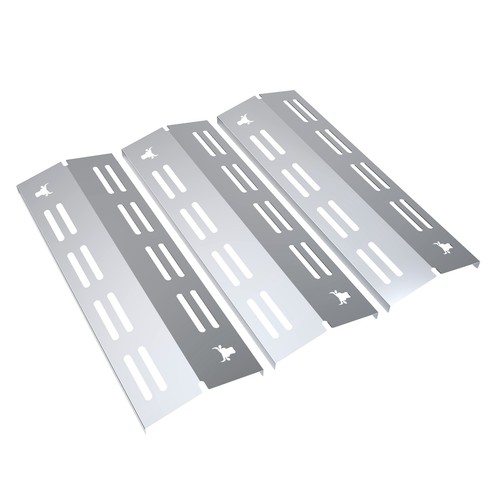 Gasgrill brennerabdeckung aus - gasgrill,