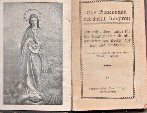 Das liebesmahl der - liebesmahl,