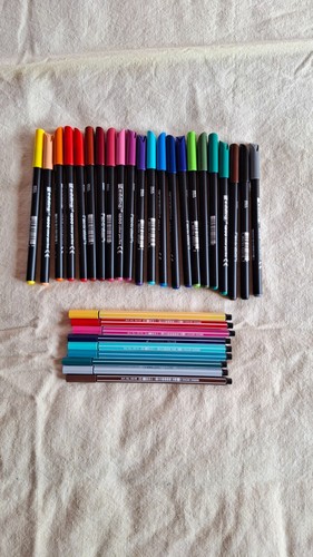 Stabilo pen edding 1200 - 68,