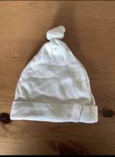 Schöne Baby Mütze H&M Gr. 56 Top Zustand