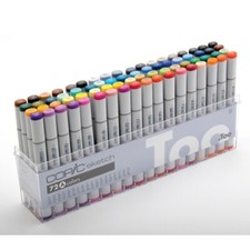 Copic sketch marker set - 72,