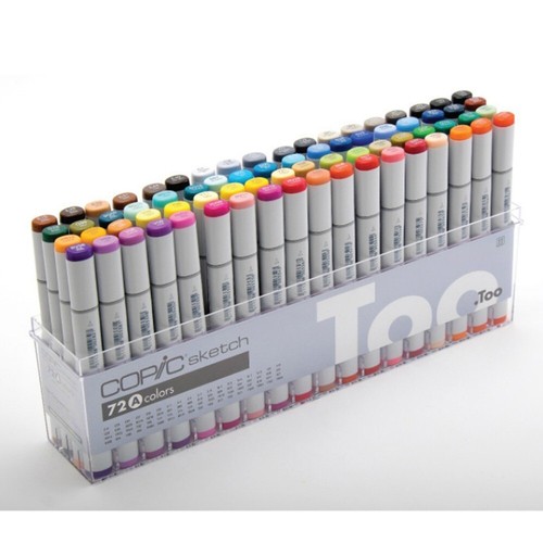 Copic sketch marker set a - marker,