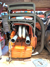 Husqvarna 372xp ram horn