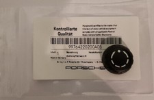 ORIGINAL PORSCHE 997 987 BOXSTER CAYMAN PCM RADIO KNOPF RECHTS 99764220200 A05