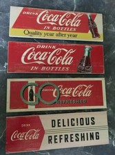 Coca cola retro holzschilder - ,