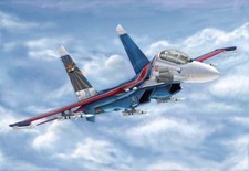 Trumpeter Sukhoi SU-27UB
