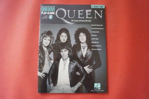 Queen drum play - queen,