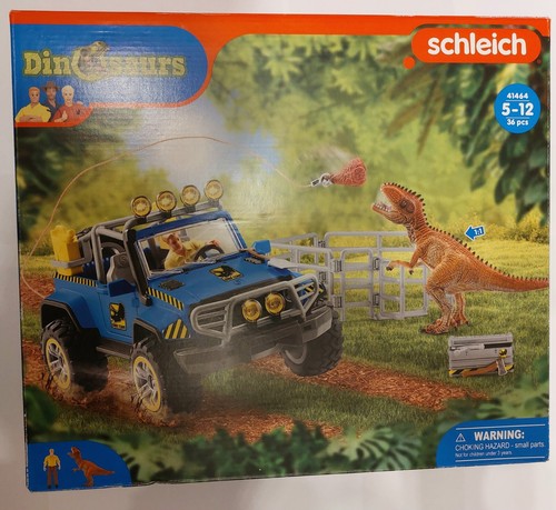 Schleich geländewagen mit - geländewagen,