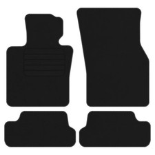 Velours Fußmatten für BMW