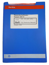 Reparaturleitfaden VW Passat