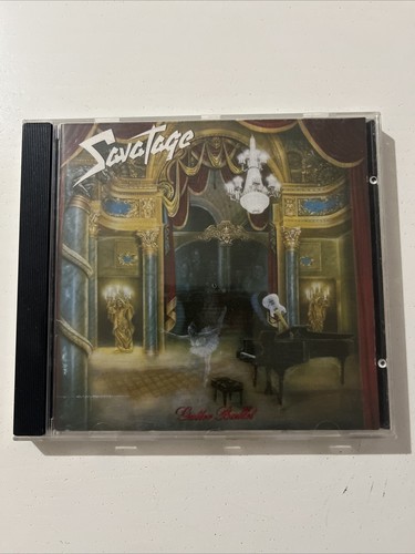 Savatage gutter ballet - savatage,