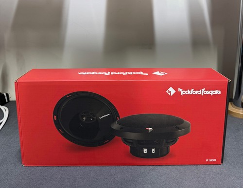 Rockford fosgate zoll 16 - rockford, 16,5