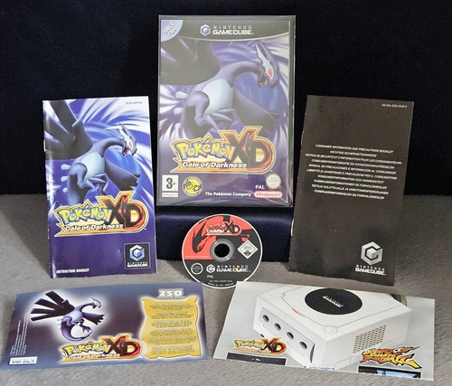 Pokemon gale darkness - of,