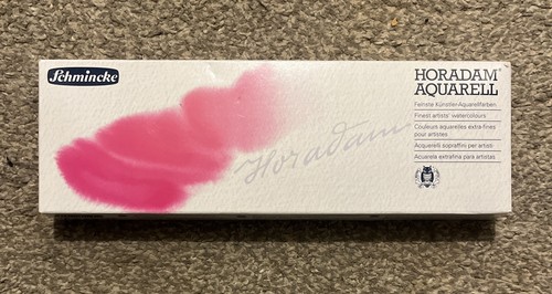 Schmincke horadam aquarell - -,