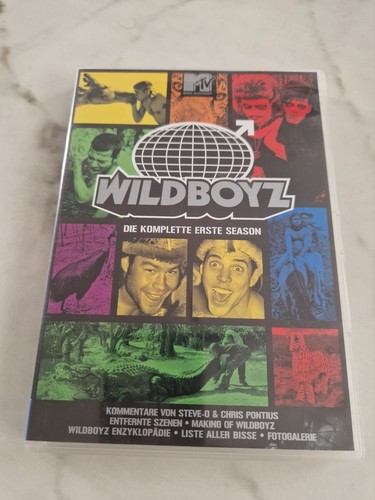 Wildboyz die komplette erste - die,